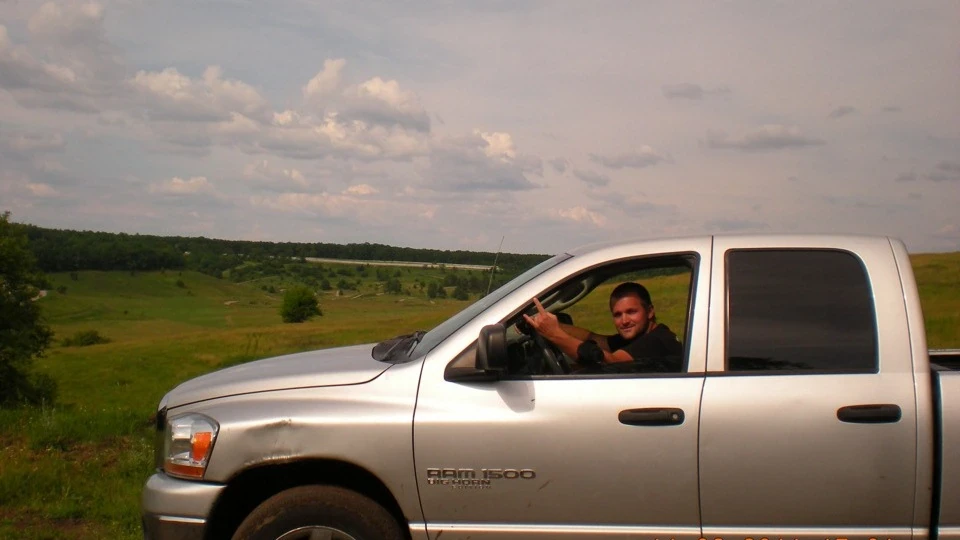 Dodge Ram Додж Рам 1500 Big Horn 3