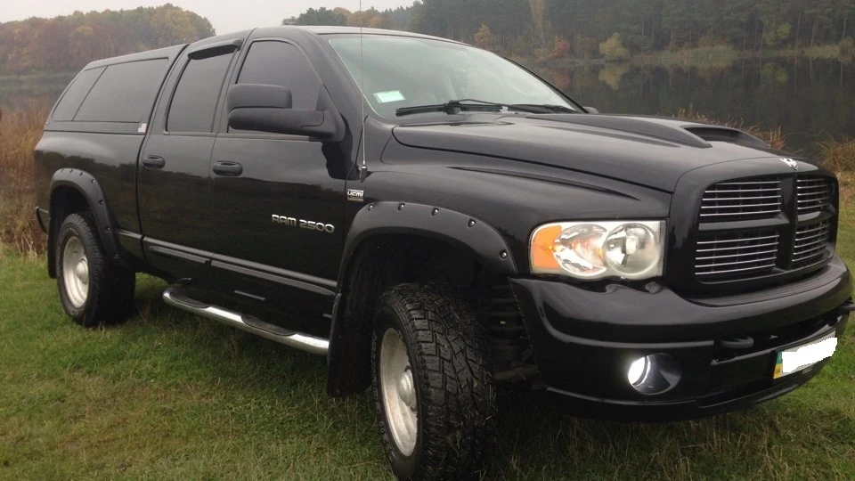 Dodge Ram Дві П'ятсот! 3