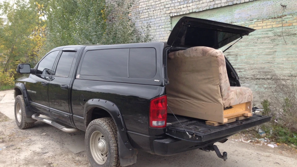 Dodge Ram Дві П'ятсот! 5