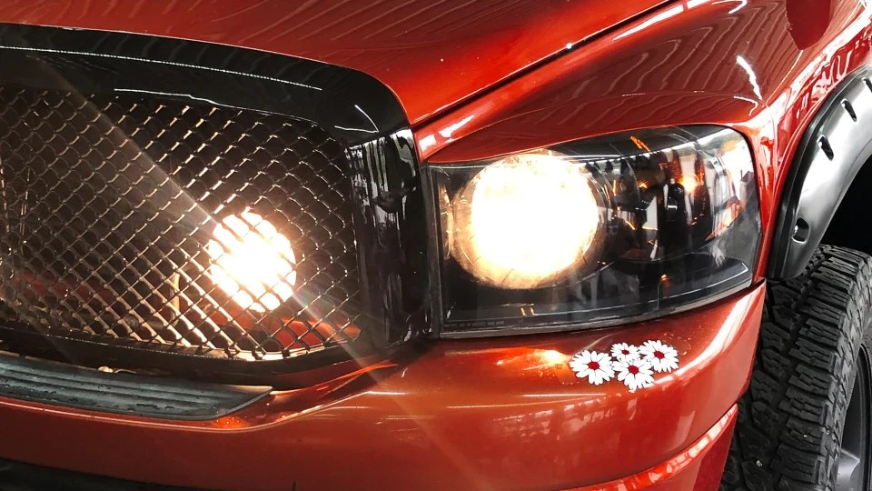 Dodge Ram Gypsy Edition 4