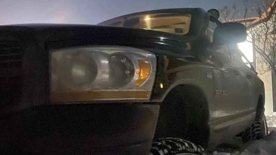 Dodge Ram Hemi 5,7 laramie 2