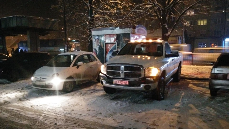 Dodge Ram NoLimit 5.7 HEMI-монстр