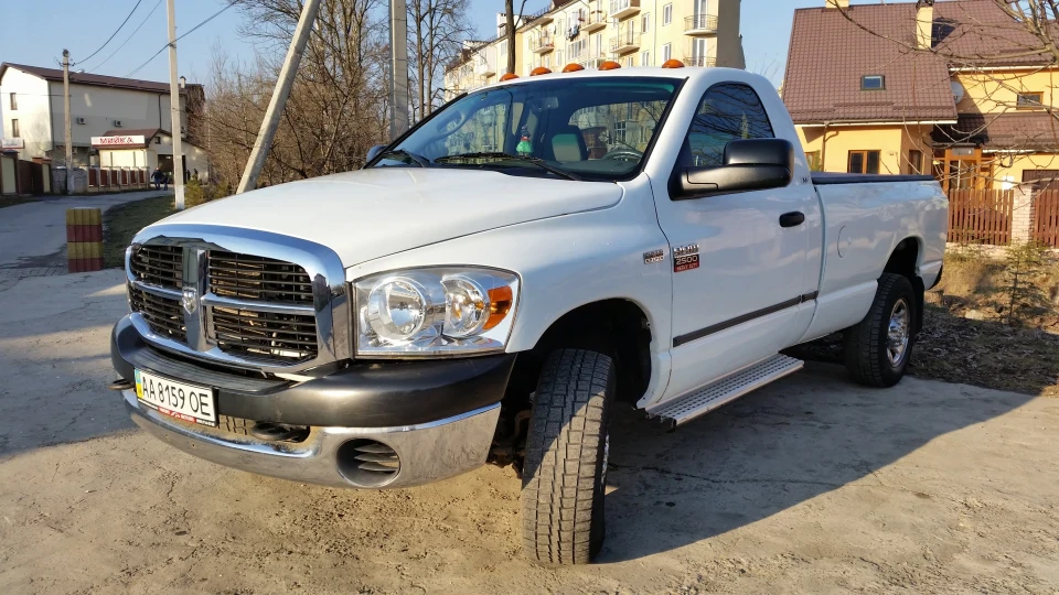 Dodge Ram NoLimit 5.7 HEMI-монстр 4