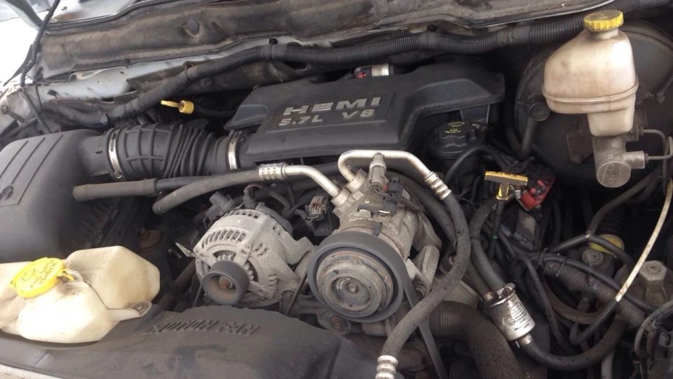 Dodge Ram NoLimit 5.7 HEMI-монстр 5