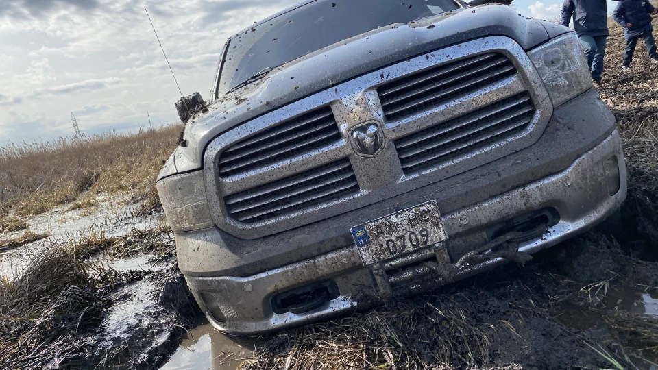 Dodge Ram Outdoоrsman 5