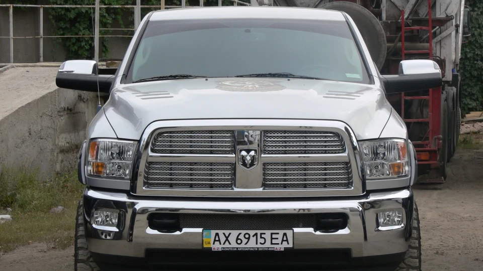 Dodge Ram Ram 2500 STT Laramie 2
