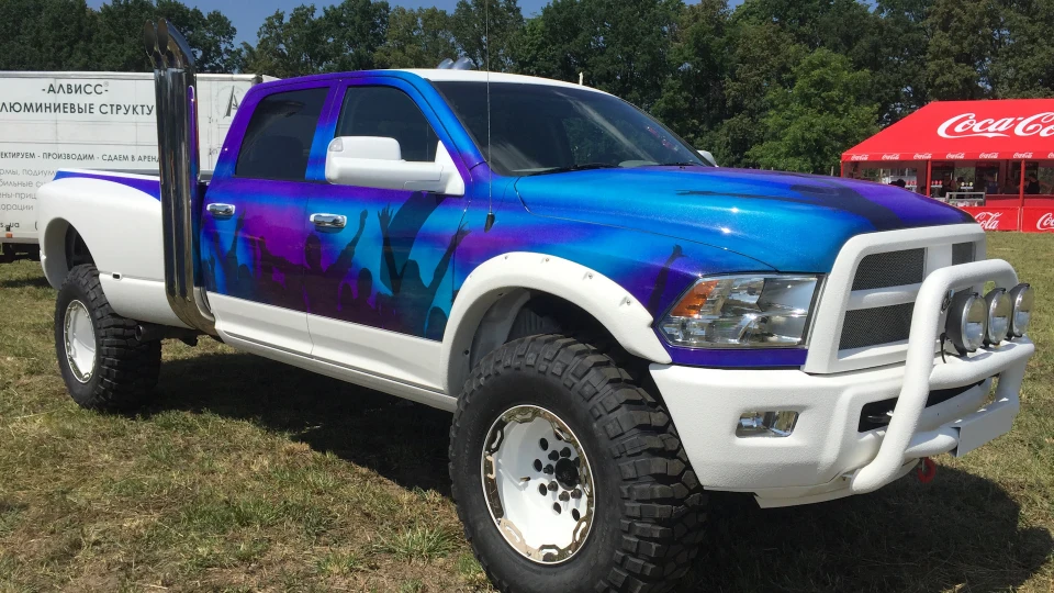 Dodge Ram ram 2500 2