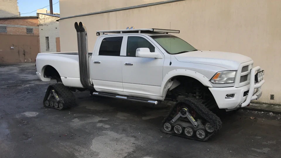 Dodge Ram ram 2500 3
