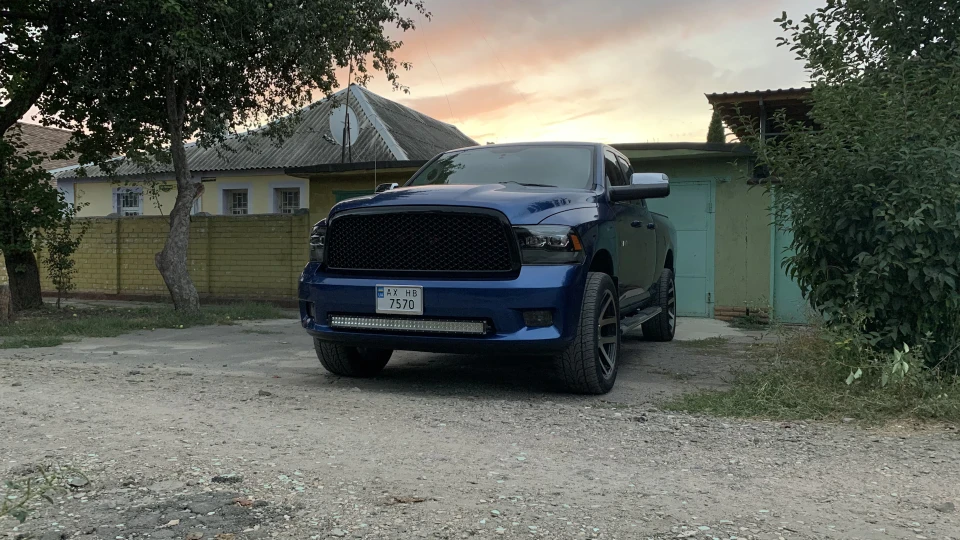 Dodge Ram Рамчик