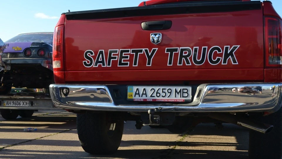 Dodge Ram Safety Truck 4