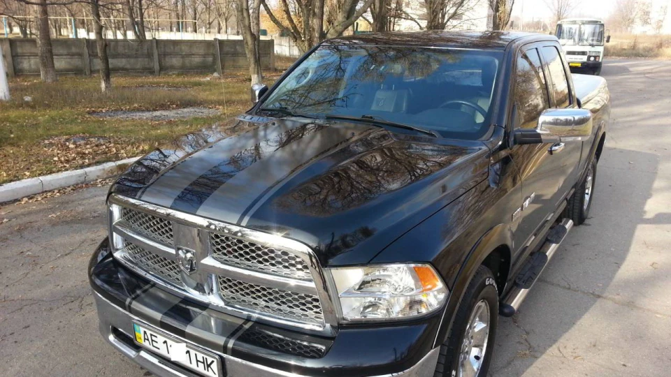 Dodge Ram SHERIFF