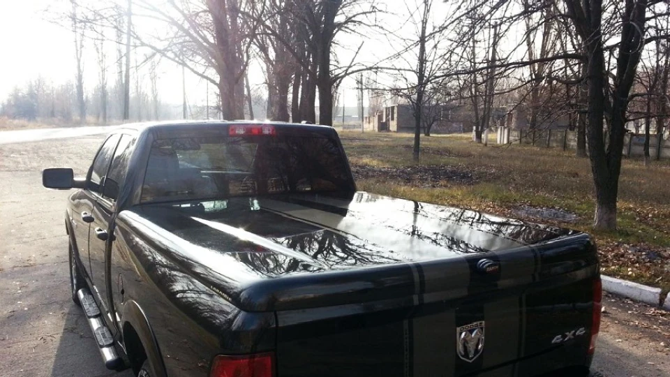 Dodge Ram SHERIFF 2