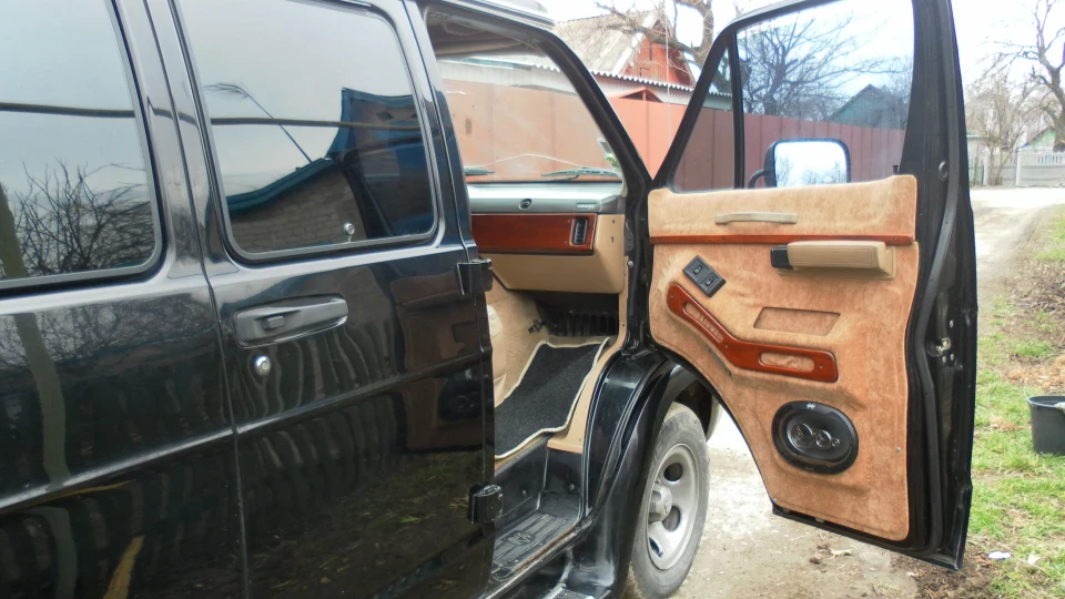 Dodge Ram STARCRAFTБІЛЛІ БОНС 4