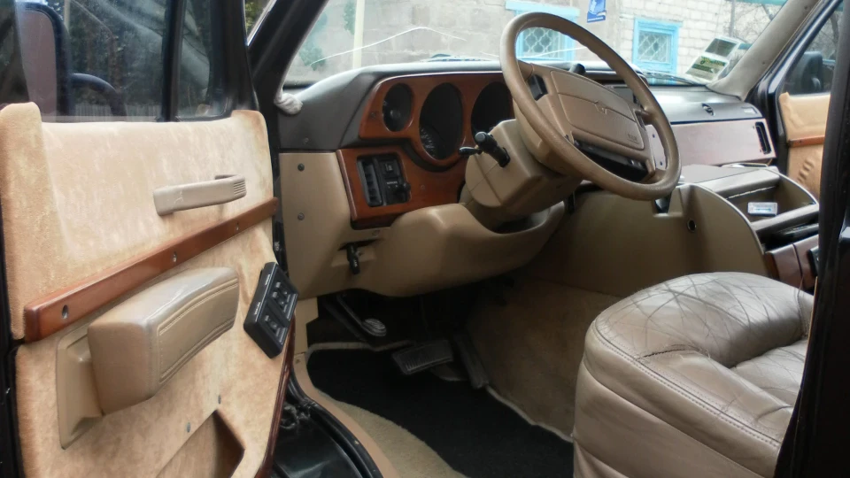 Dodge Ram STARCRAFTБІЛЛІ БОНС 5