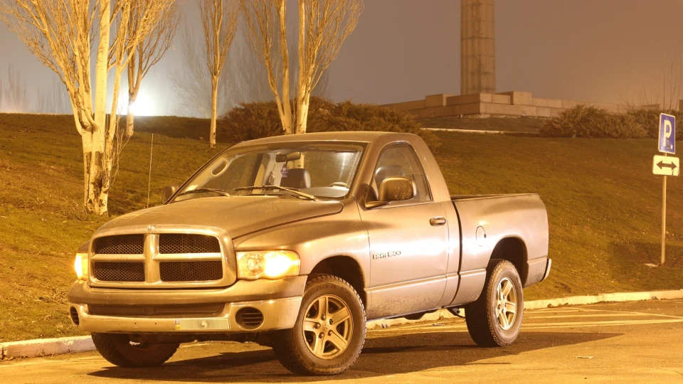 Dodge Ram : Too country for you 3