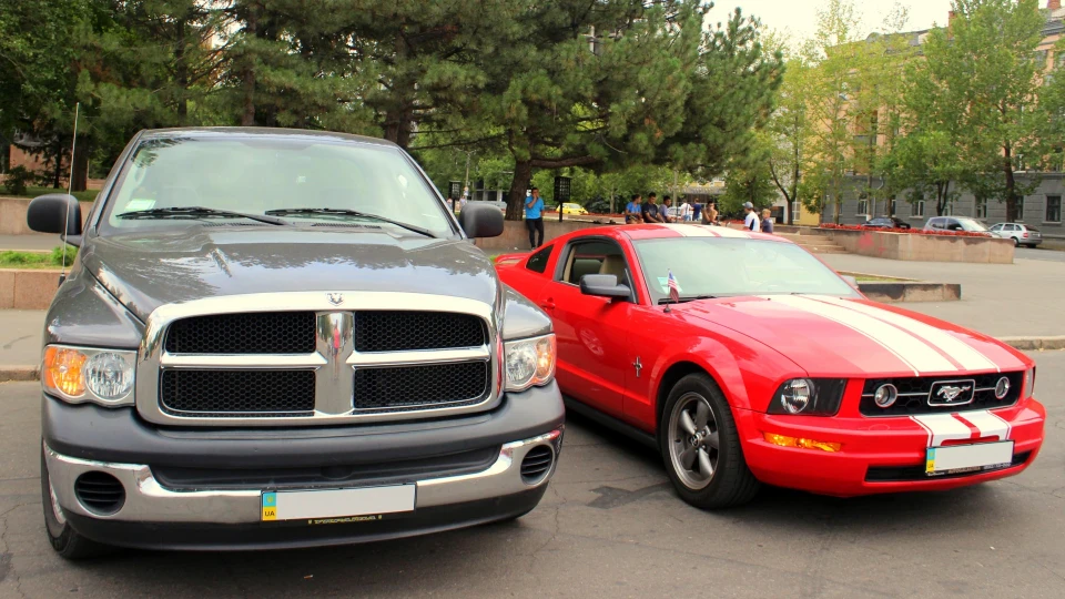 Dodge Ram : Too country for you 4