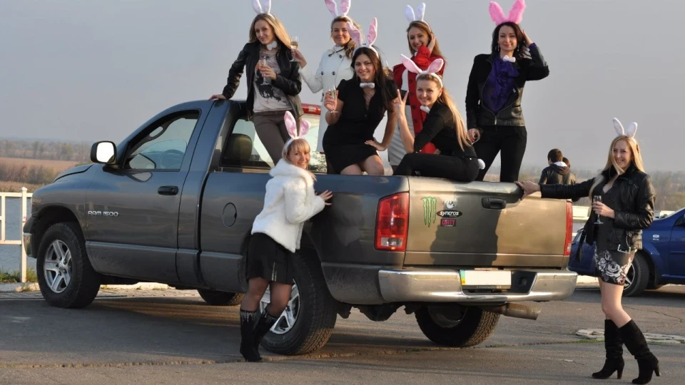 Dodge Ram : Too country for you 5