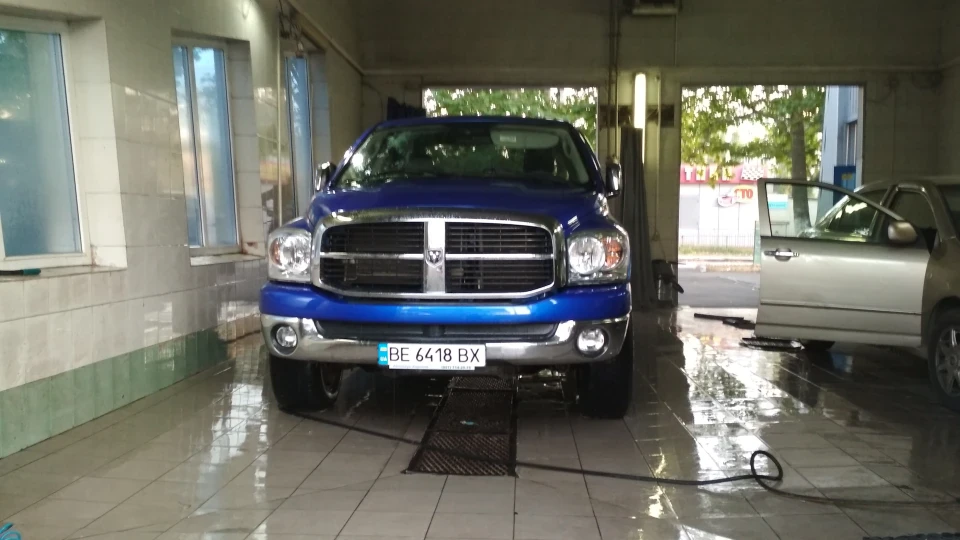Dodge Ram У місті помітний 2