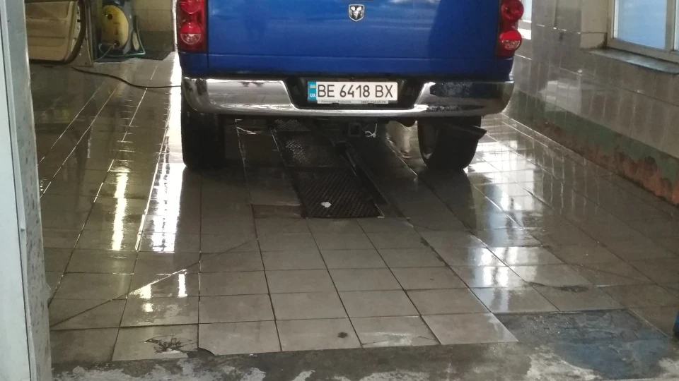 Dodge Ram У місті помітний 3