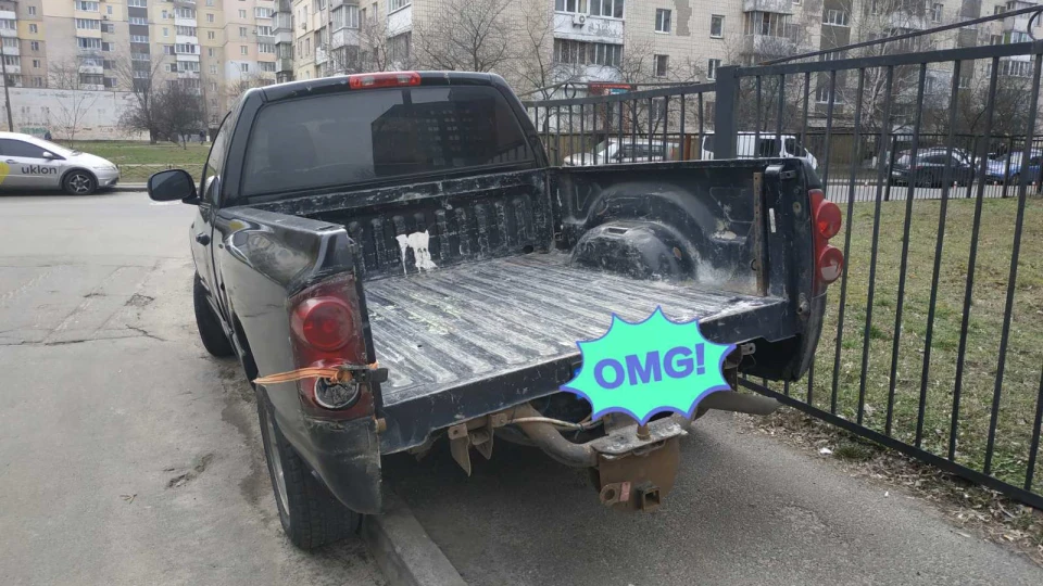 Dodge Ram v6 3,7 RWD 2
