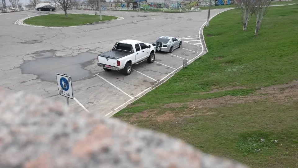 Dodge Ram White Bro 5