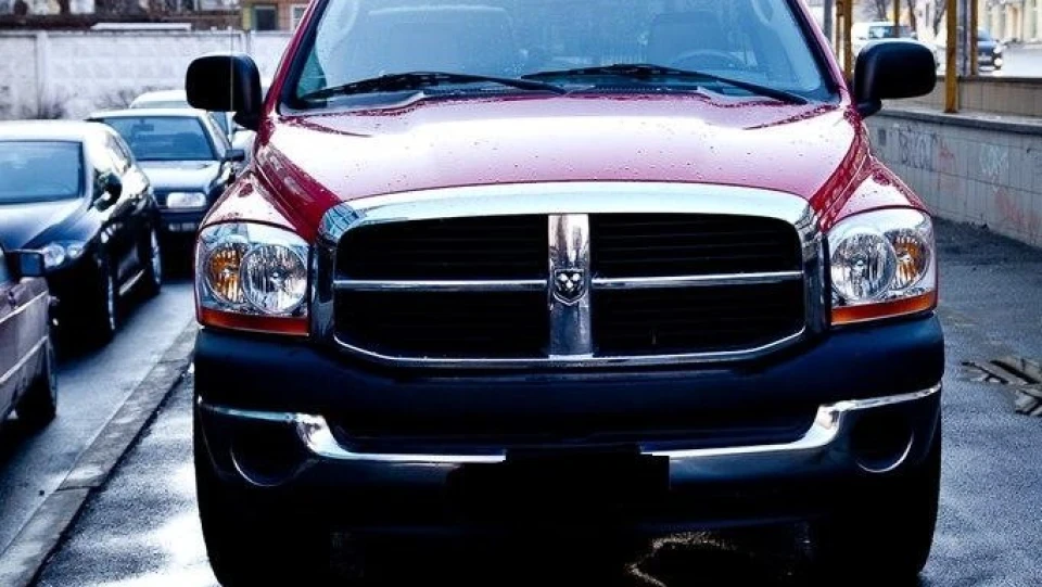Dodge Ram зилок