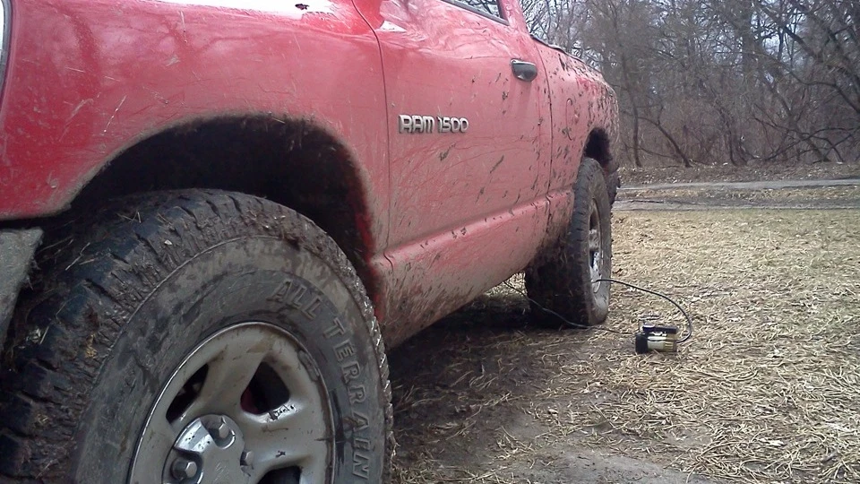 Dodge Ram зилок 5