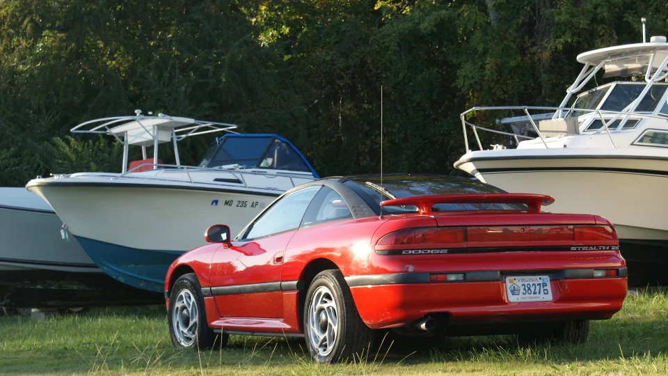 Dodge Stealth 2
