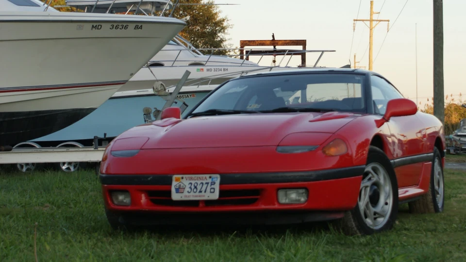 Dodge Stealth 3