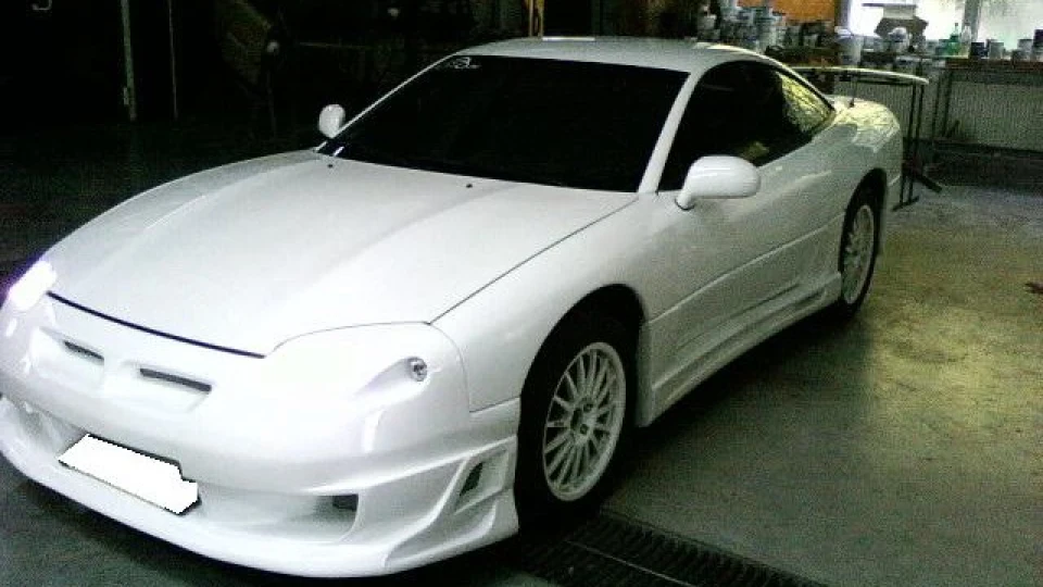 Dodge Stealth 3.0 атмо, автомат 2