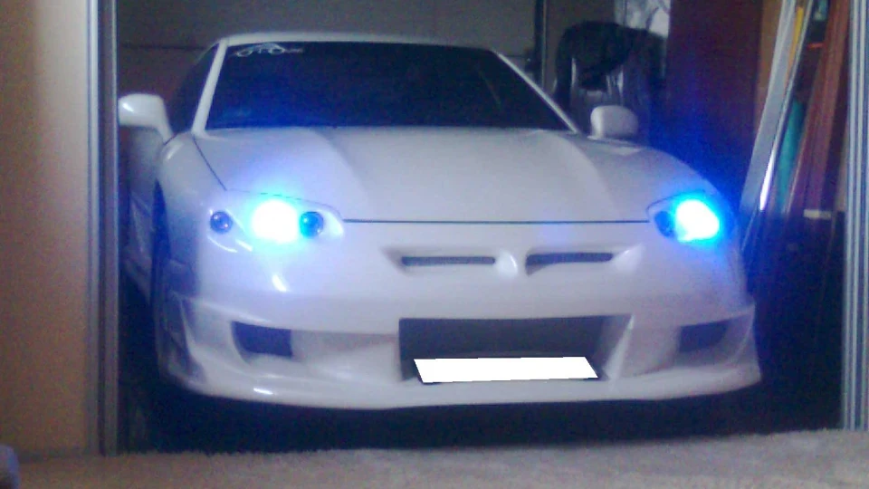 Dodge Stealth 3.0 атмо, автомат 3