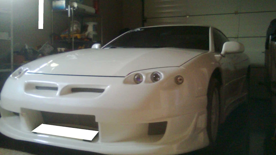 Dodge Stealth 3.0 атмо, автомат 4
