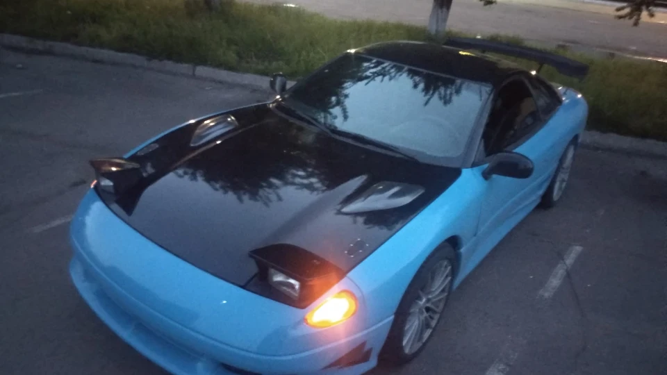 Dodge Stealth 3.0 twin turbo