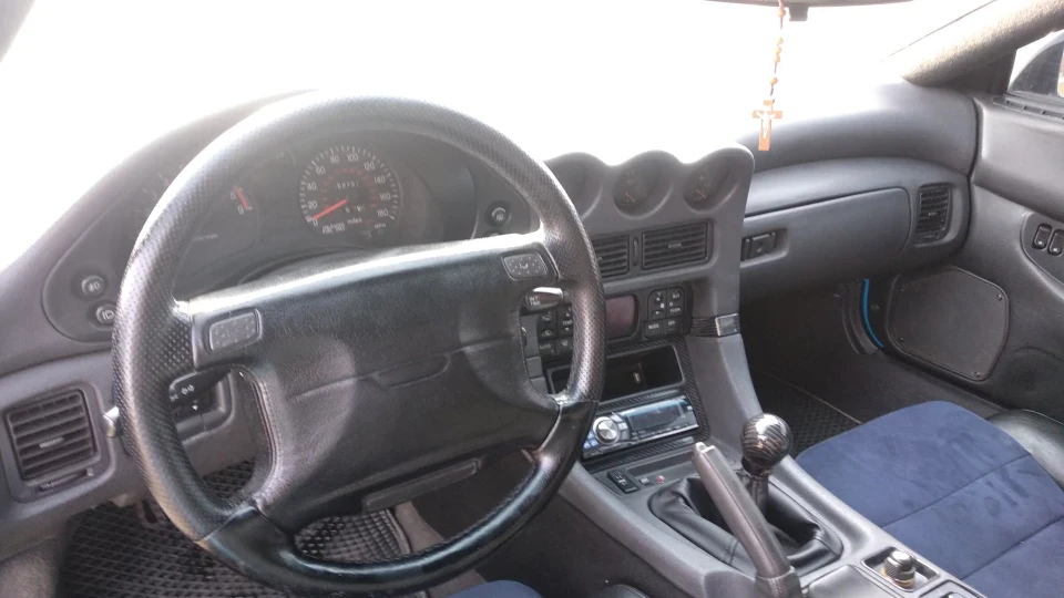 Dodge Stealth 3.0 twin turbo 2