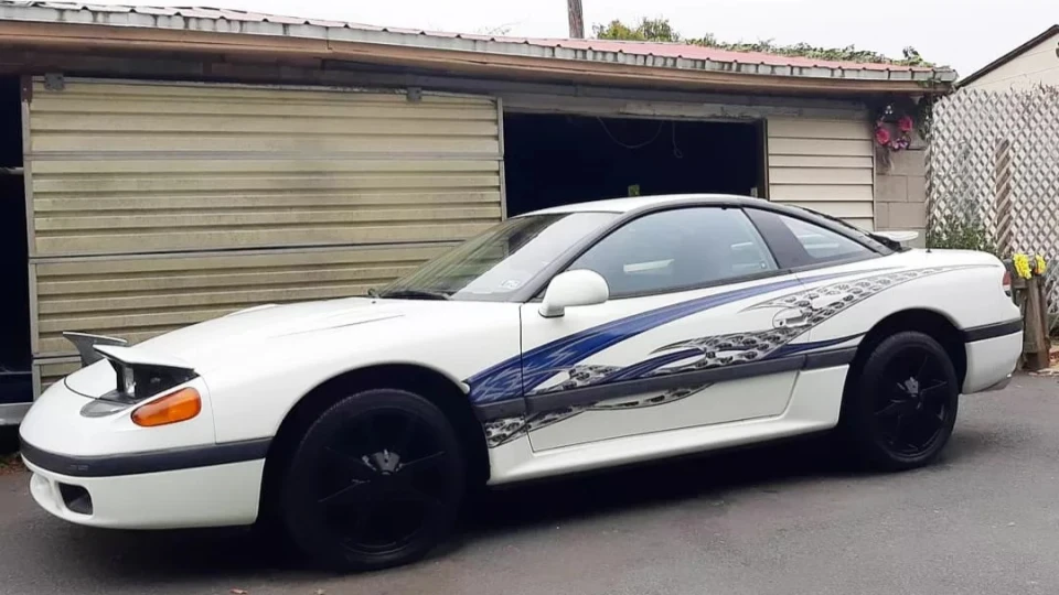 Dodge Stealth 3.0 V6 T 4WD 🇺🇦