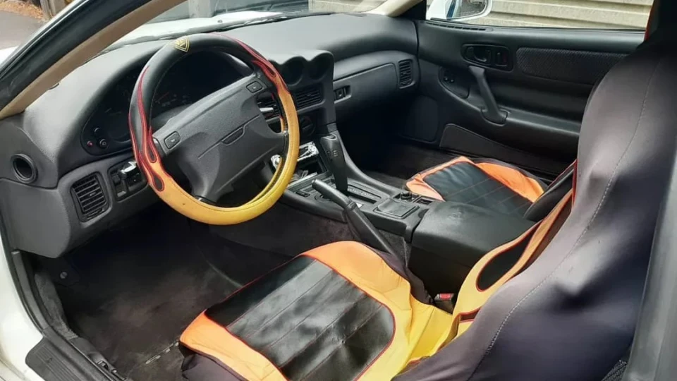 Dodge Stealth 3.0 V6 T 4WD 🇺🇦 2