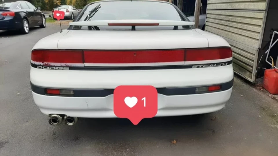 Dodge Stealth 3.0 V6 T 4WD 🇺🇦 3