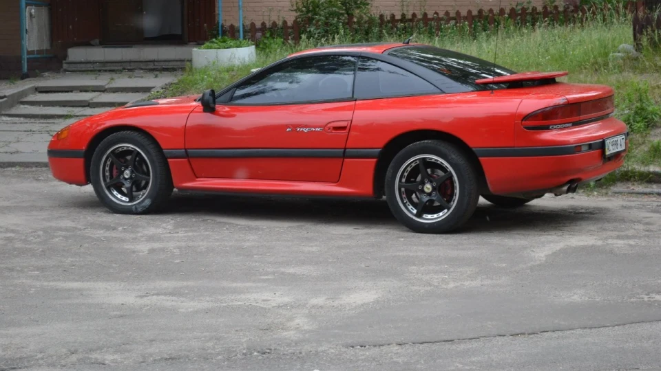 Dodge Stealth 3,0