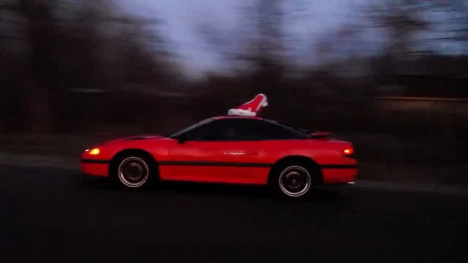 Dodge Stealth 3,0 2