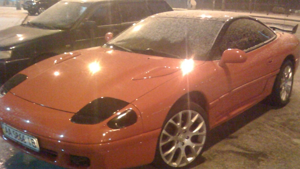 Dodge Stealth колишня)) 4