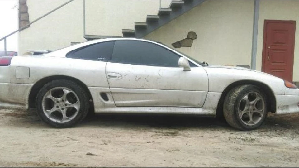 Dodge Stealth Продовження 2