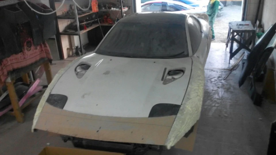 Dodge Stealth Продовження 3