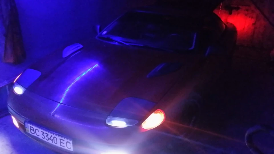Dodge Stealth Rocket number nine 2