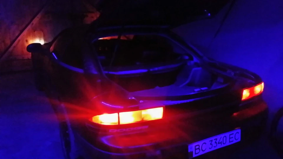 Dodge Stealth Rocket number nine 3