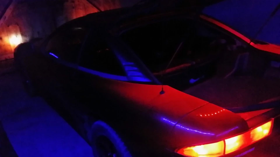 Dodge Stealth Rocket number nine 4