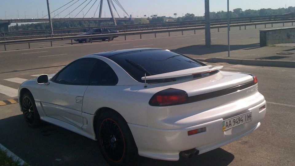 Dodge Stealth RT ****сніжОК**** 3
