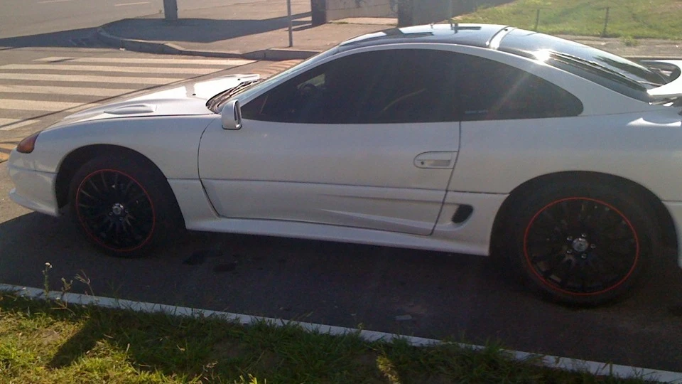 Dodge Stealth RT ****сніжОК**** 4
