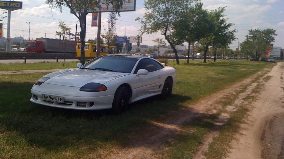 Dodge Stealth RT ****сніжОК**** 5