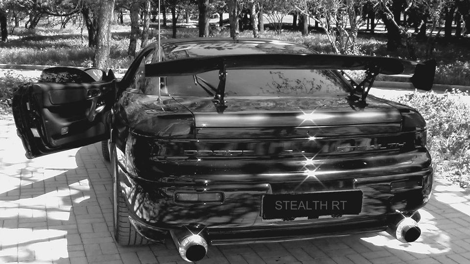 Dodge Stealth RT350hp