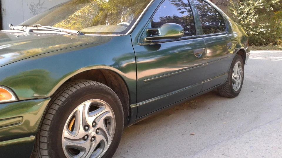 Dodge Stratus